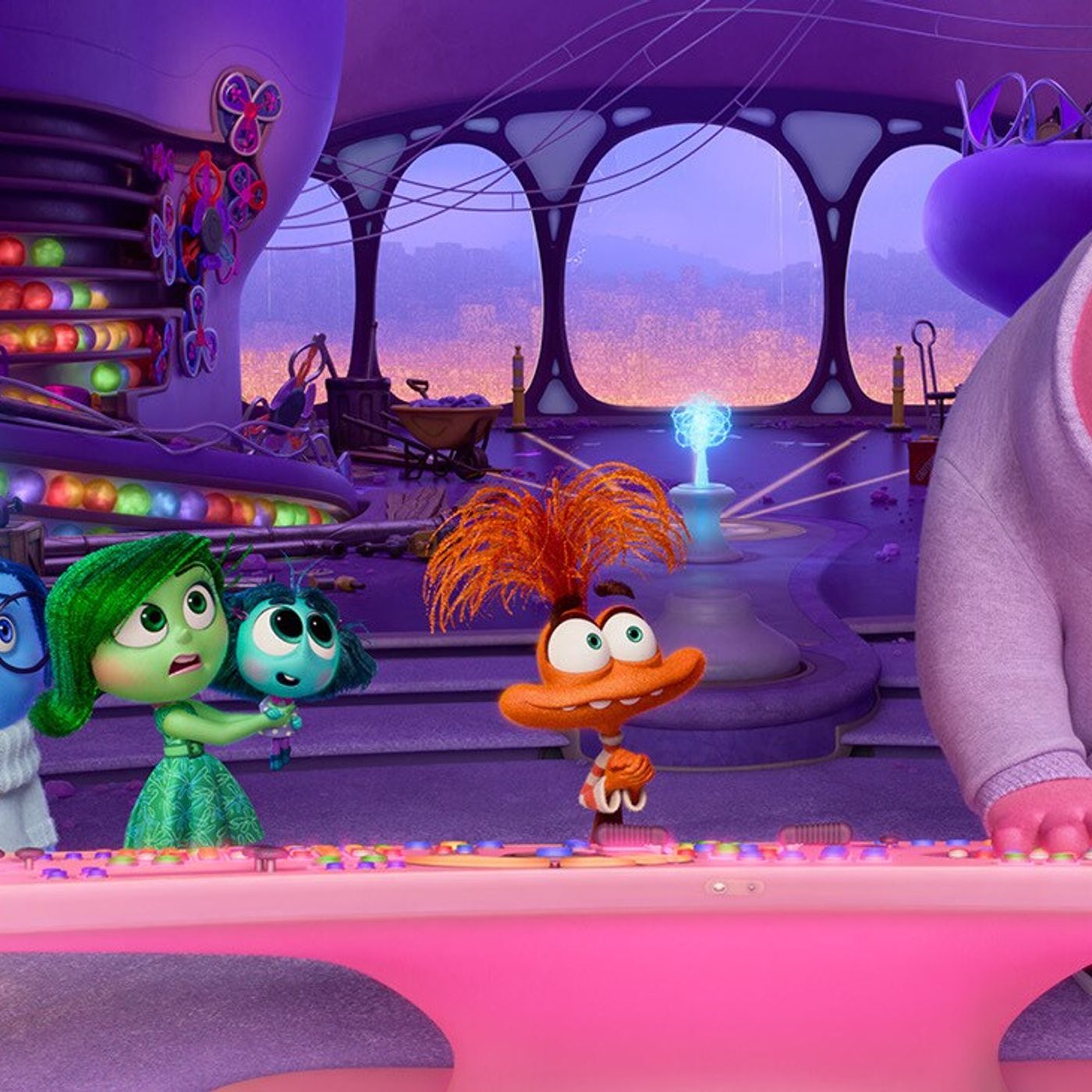 Subculture Film Reviews - INSIDE OUT 2 (Central Coast Radio) episode artwork