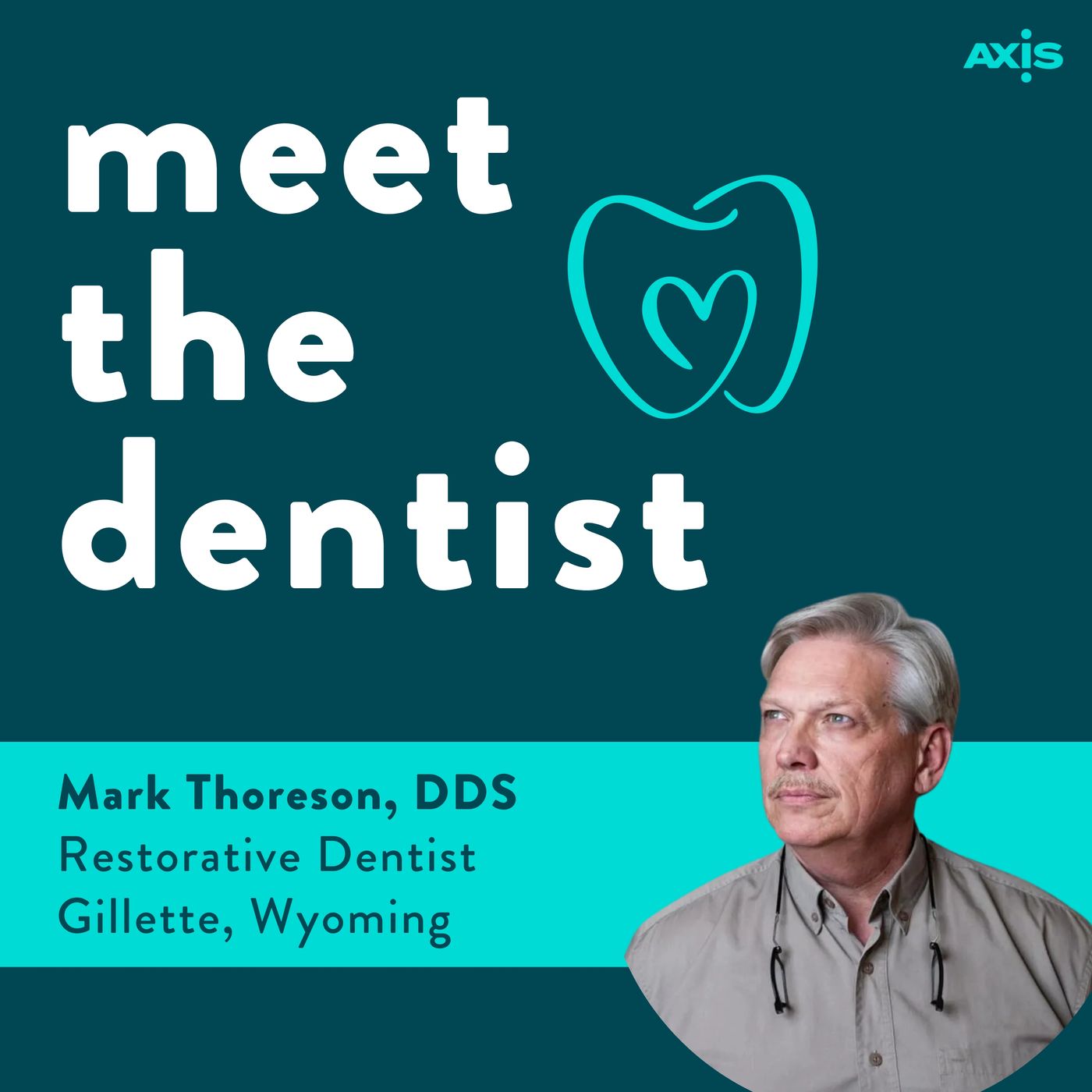 Mark Thoreson, DDS - Inventor of the Inflatrix in Gillette, Wyoming