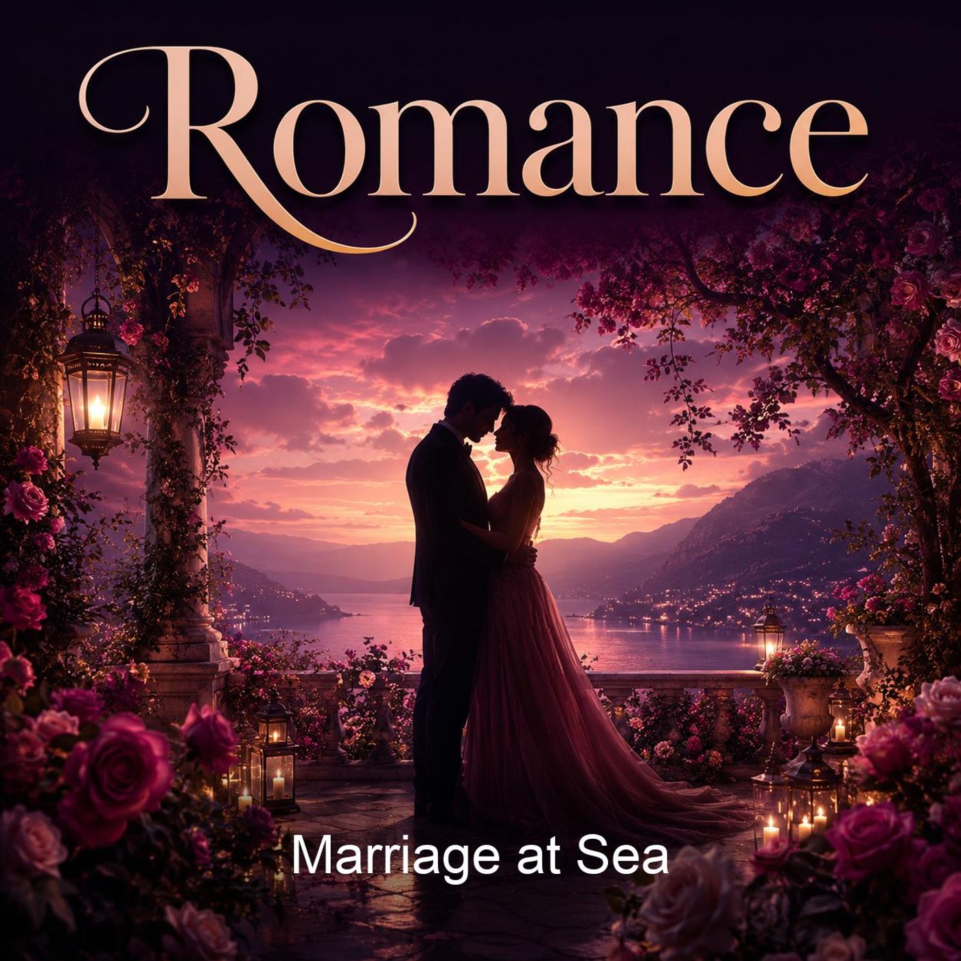 Marriage at Sea podcast artwork