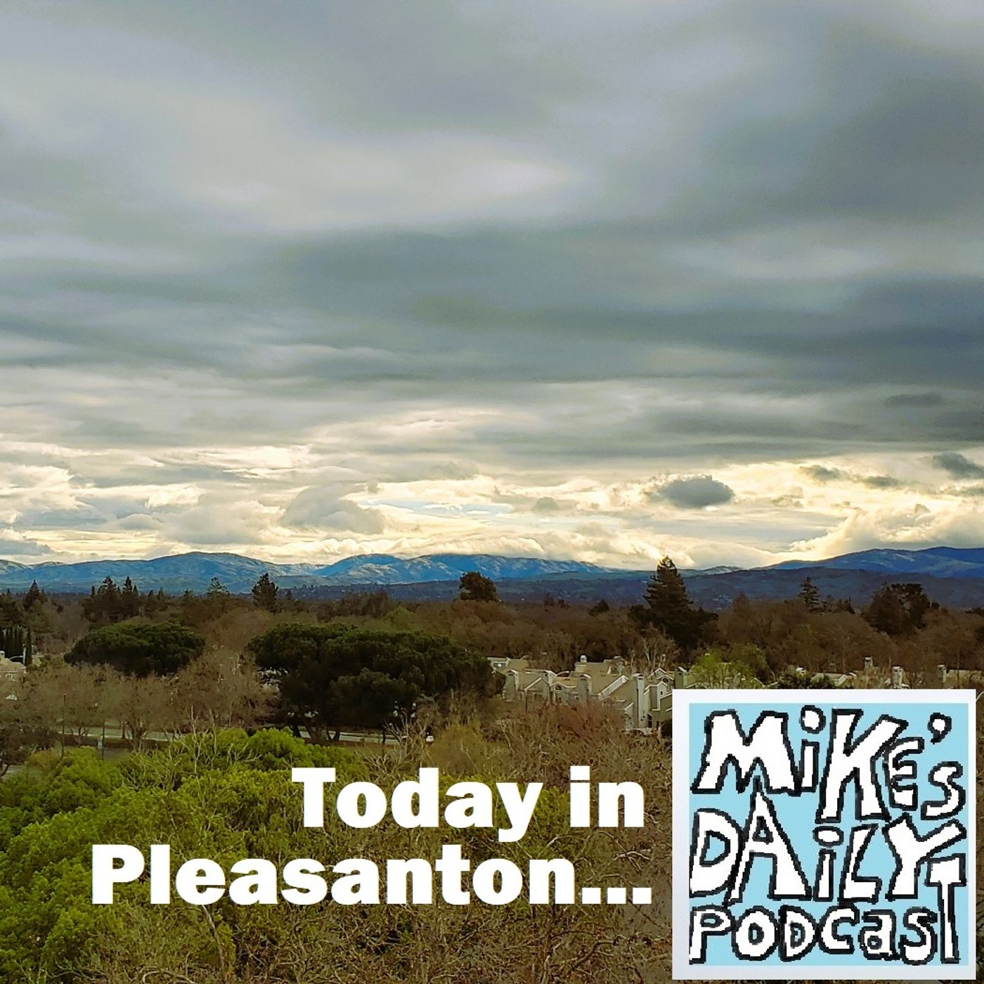 Mike\'s Daily Podcast