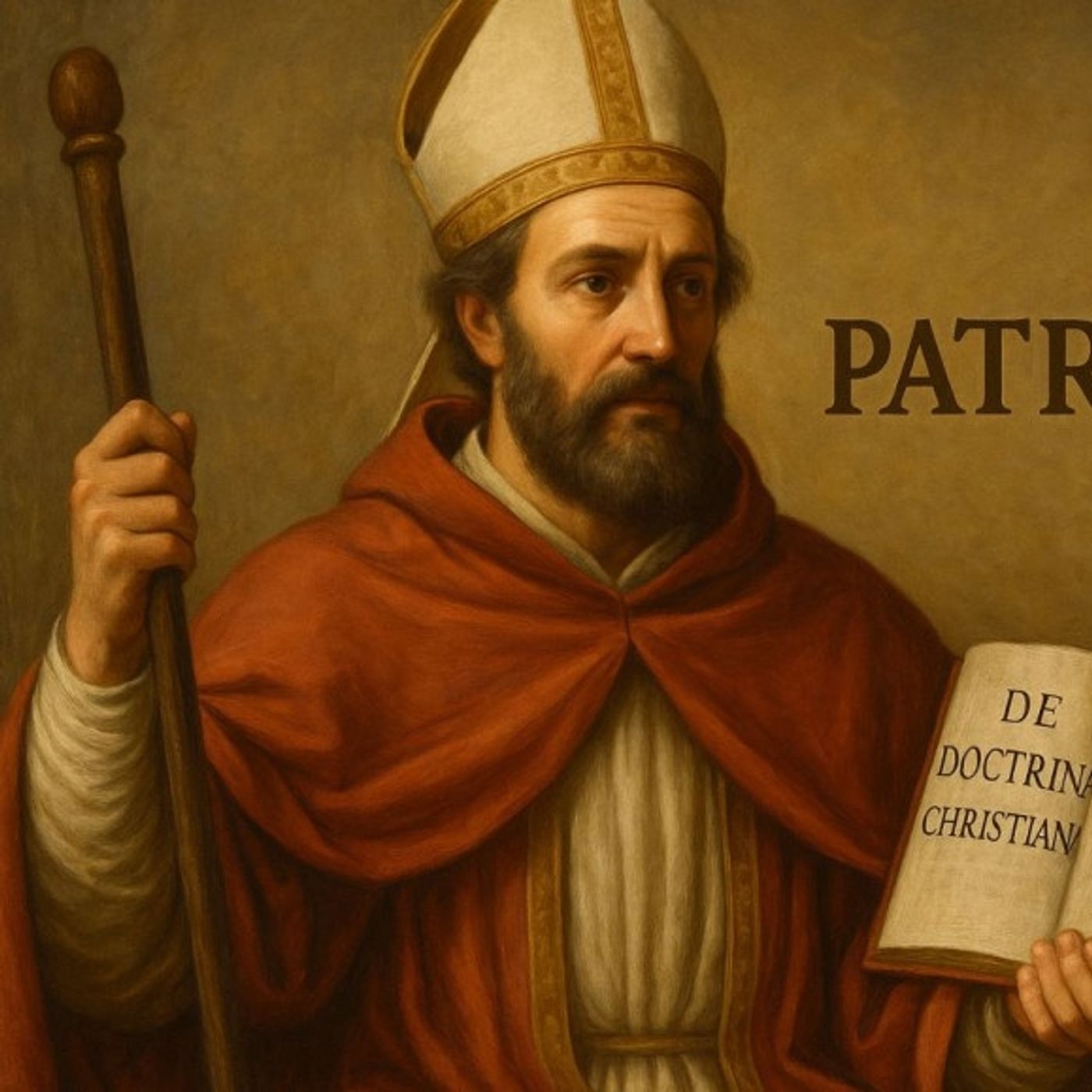 Sant'Agostino: definizione e caratteri generali del filosofo rappresentante della patristica episode artwork
