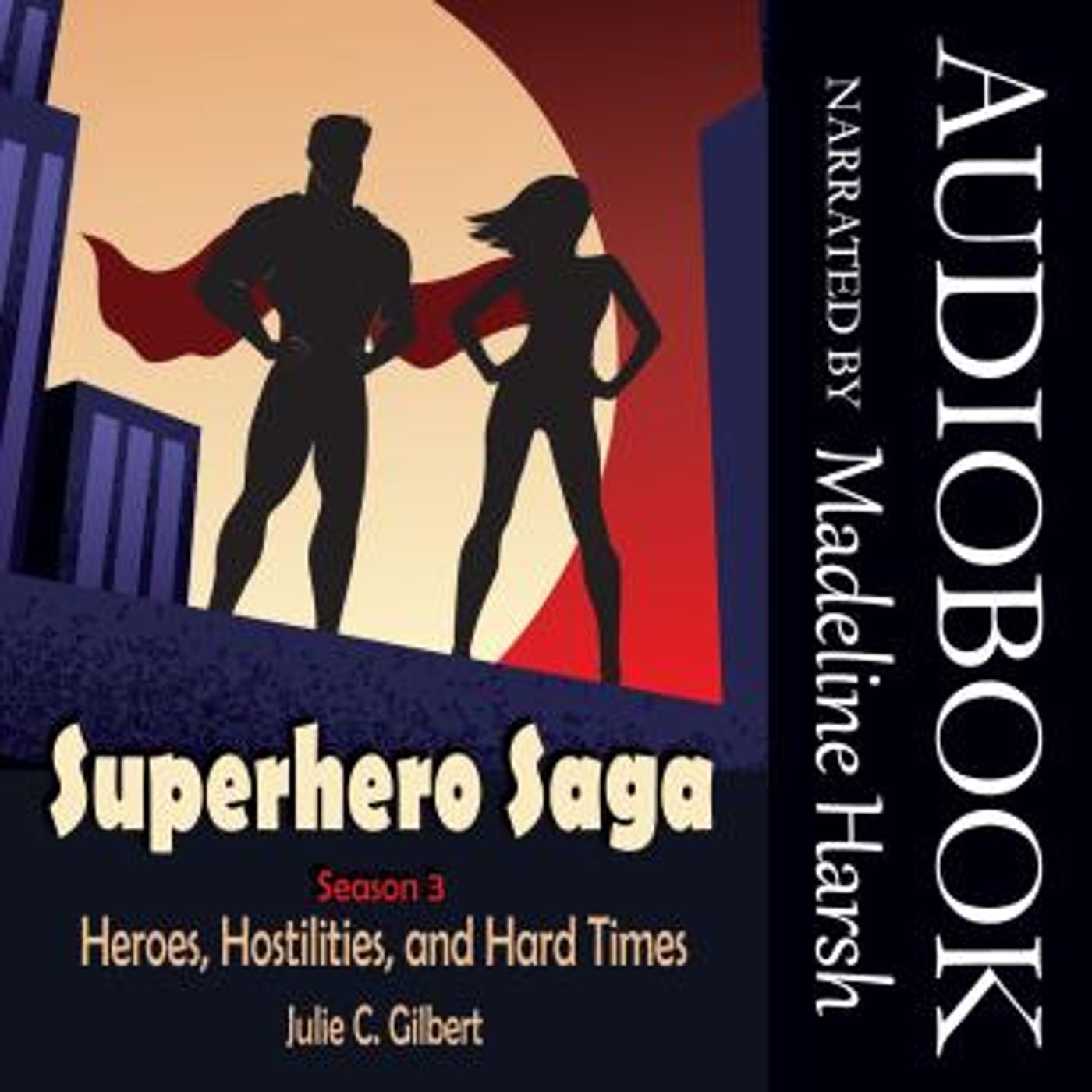 Access Unmissable Full Audiobooks in Teen & YA, Sci-Fi, Fantasy & Paranormal
