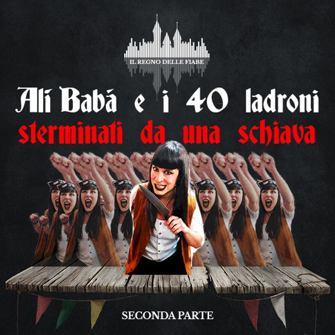 Non è un regno per bimbi