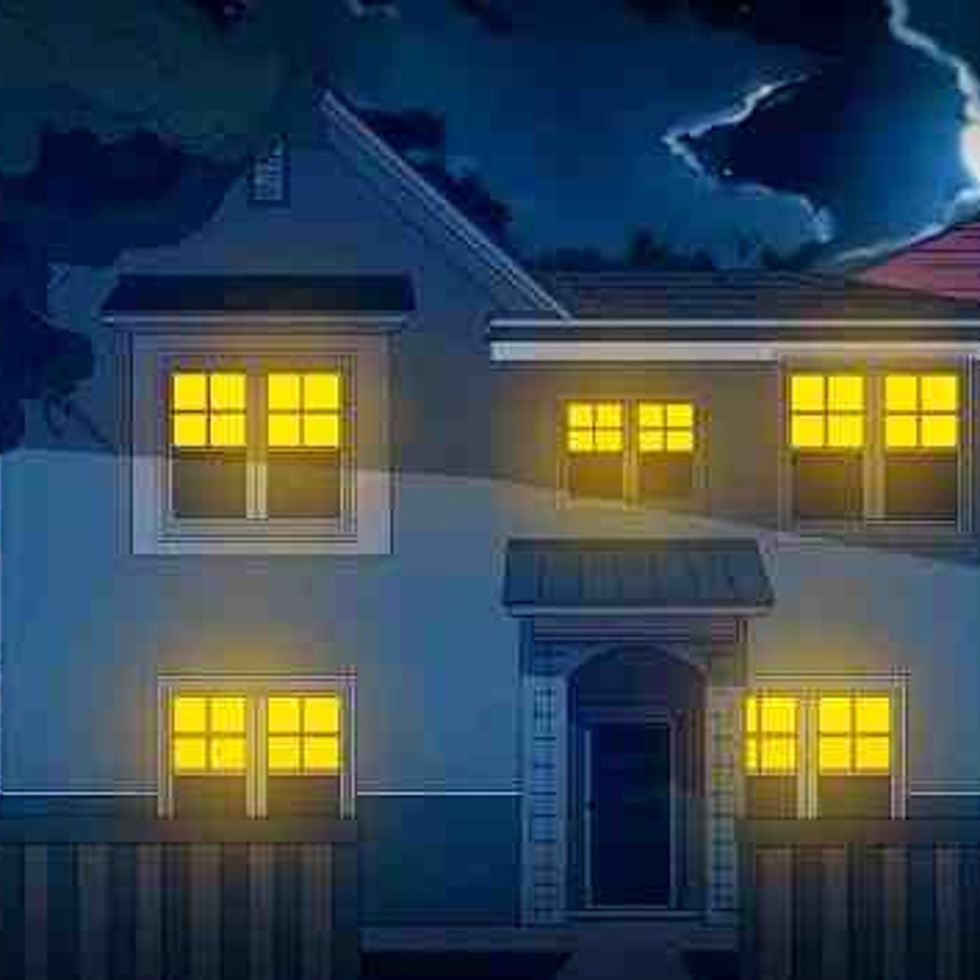 3 Real HOME ALONE Horror Stories Animated episode artwork