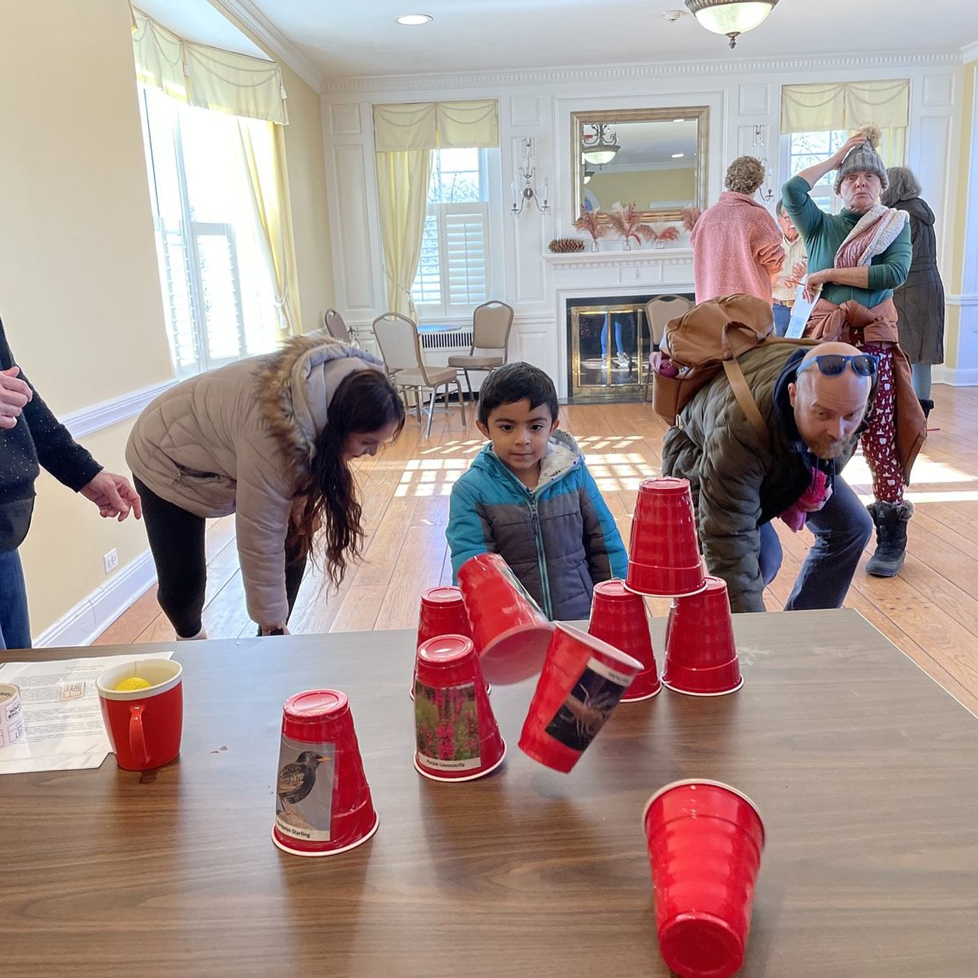 Kane Forest Preserve to host Polar-Palooza event at Creek Bend Nature Center episode artwork