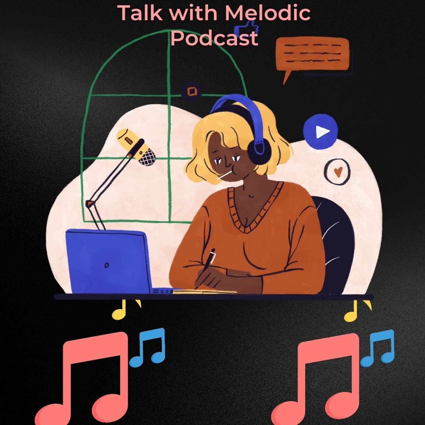 Talk With Melodic