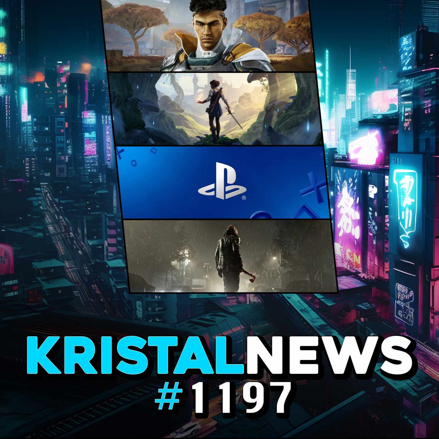 🎙 HIGHGUARD è già un FLOP? | STATE OF PLAY e DIRECT tra POCHI GIORNI? ▶ #KristalNews 1197 episode artwork