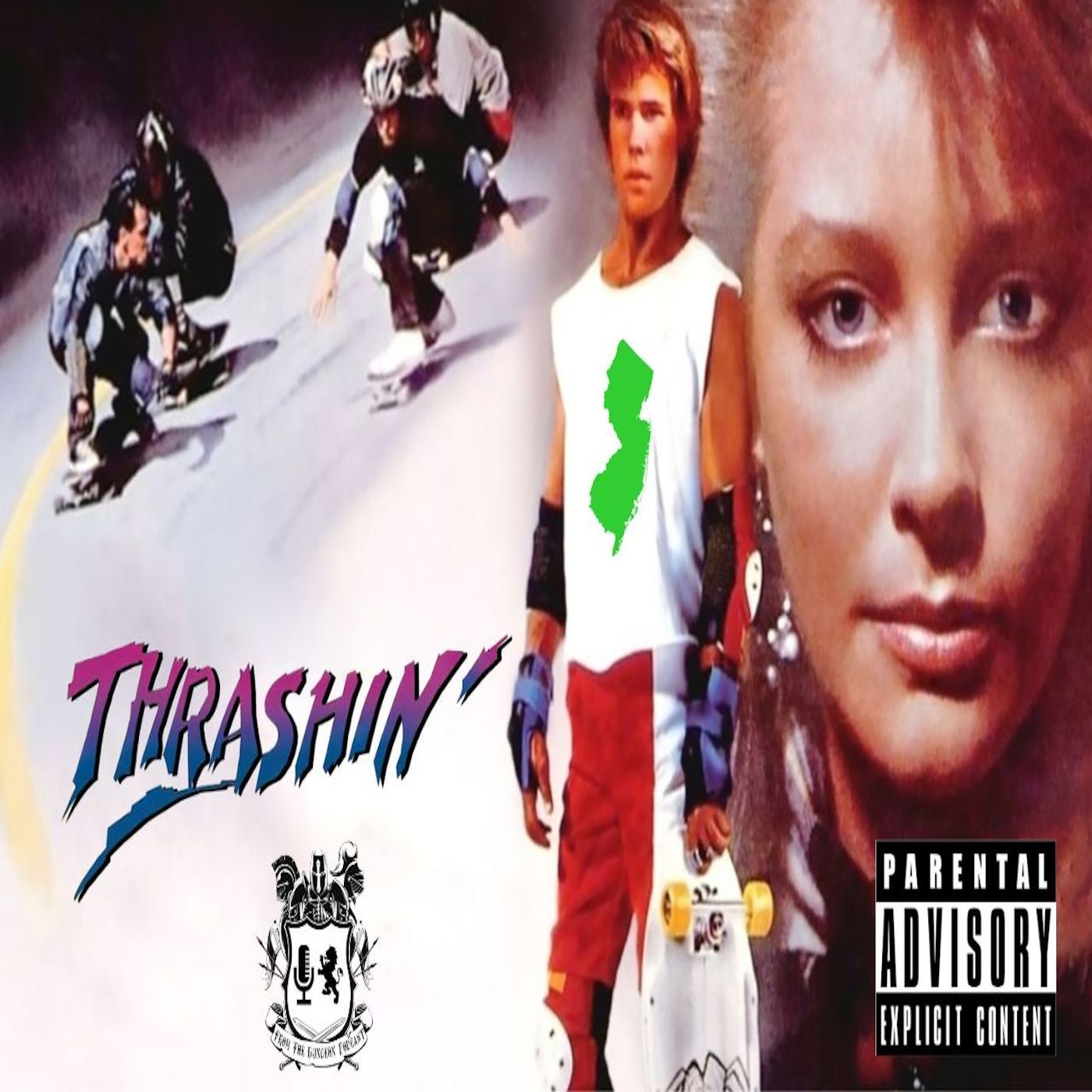 Thrashin‘ Movie Watch Along