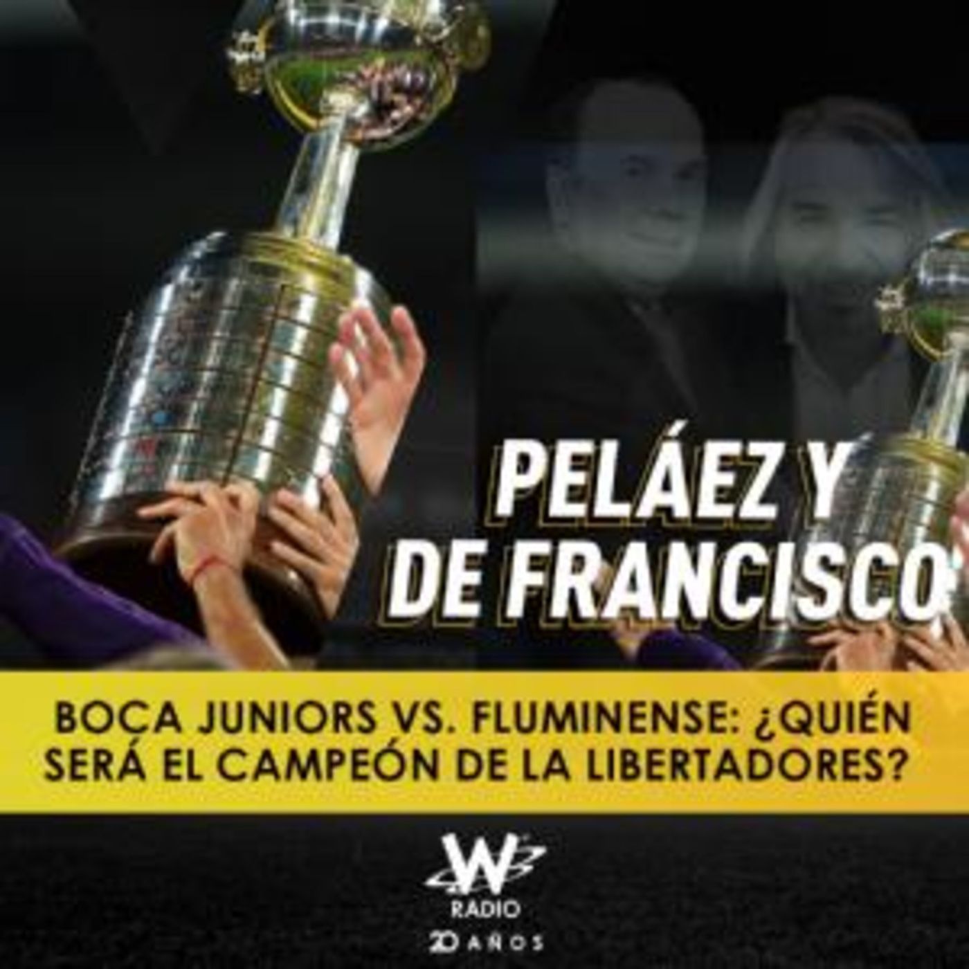 Boca Juniors vs. Fluminense: ¿quién será el campeón de la Libertadores?