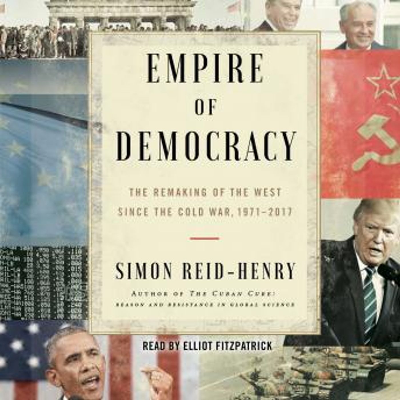 New Full Audiobooks in Non-Fiction, Current Affairs, Law, & Politics