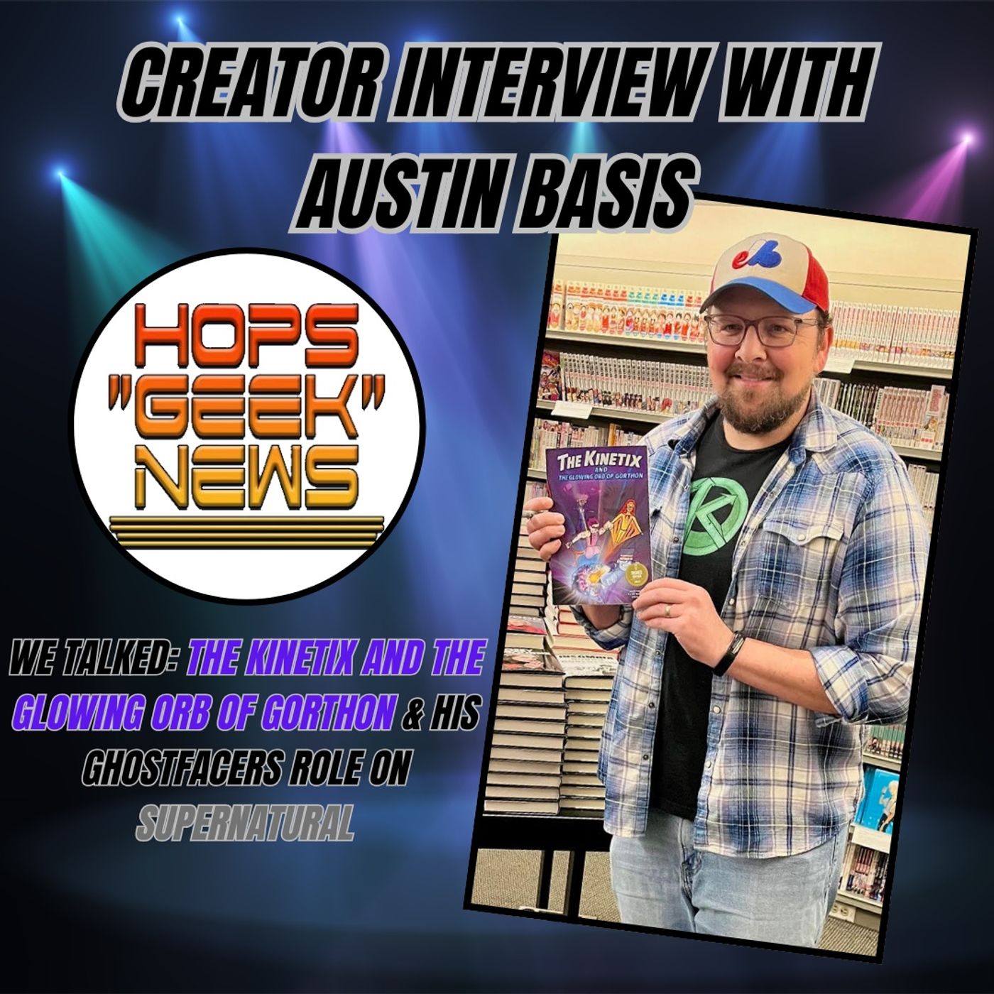 Creator Spotlight: Austin Basis