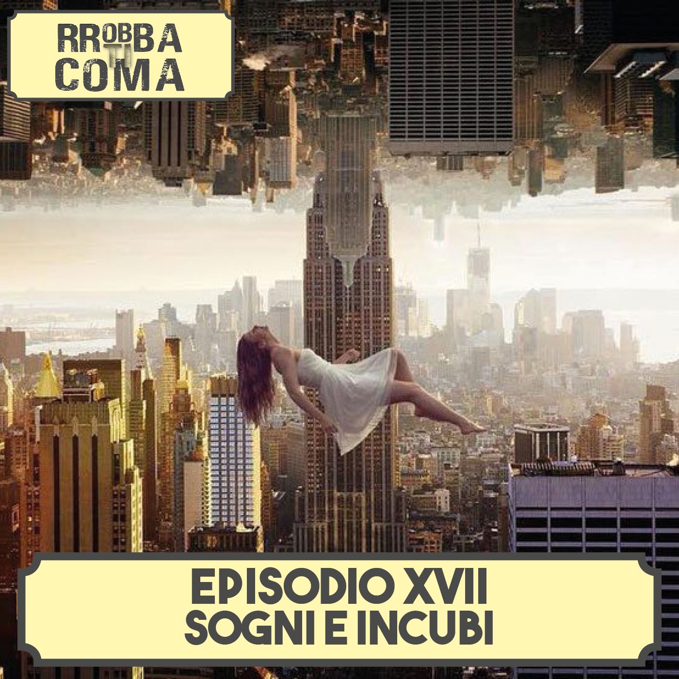 Rrobba Ti Coma
