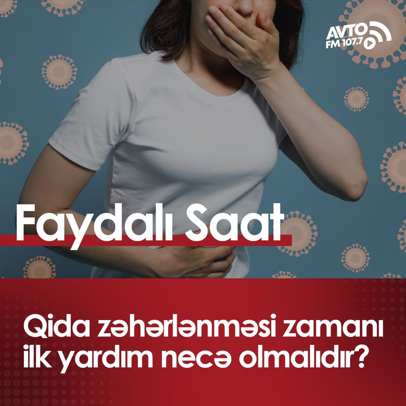 Qida zəhərlənməsi zamanı ilk yardım necə olmalıdır?