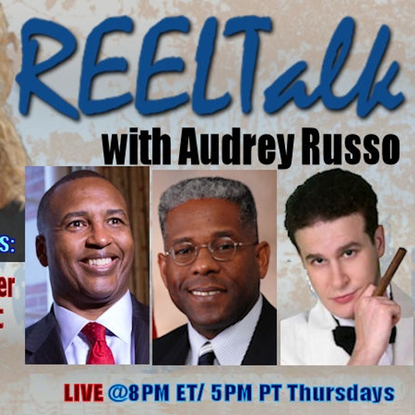 REELTalk with Audrey Russo