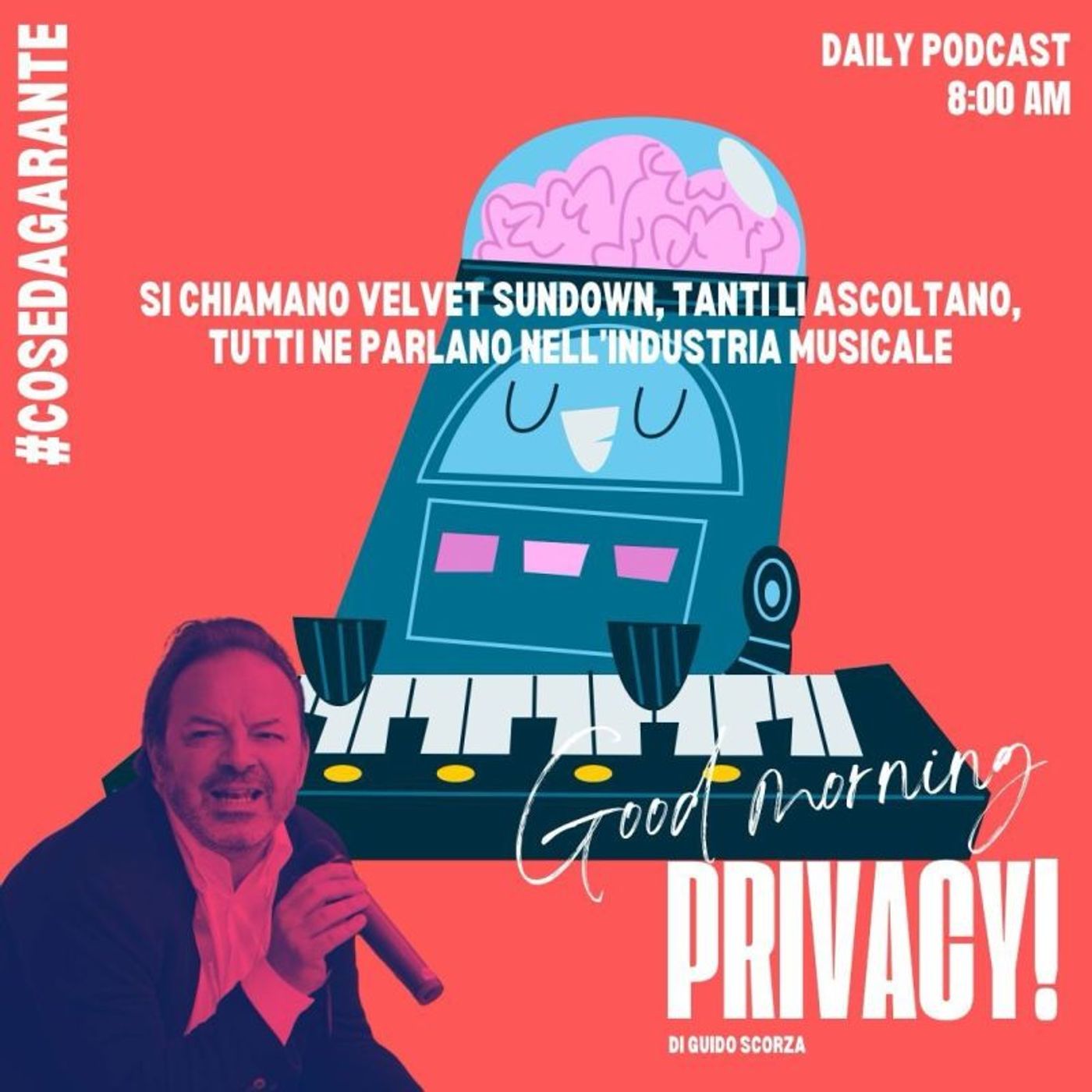 Good morning privacy!