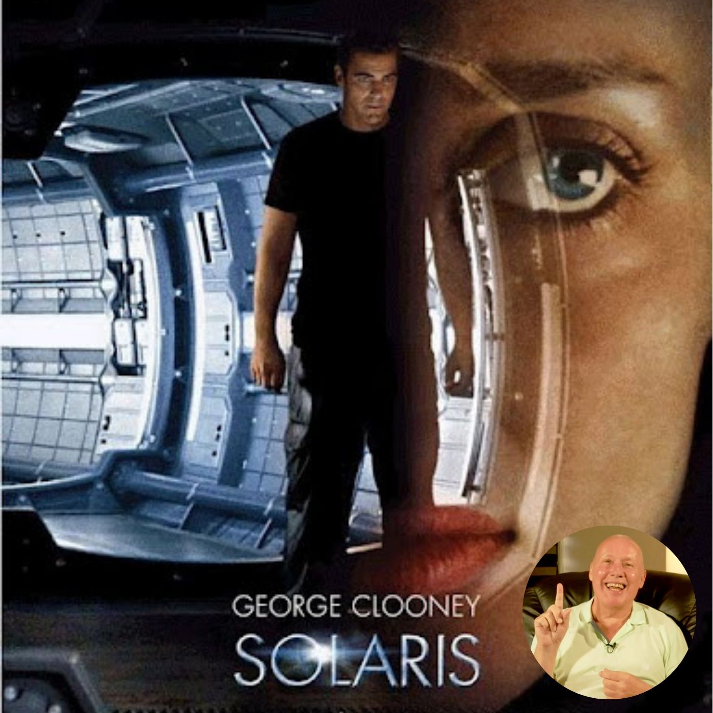 Movie "Solaris" - Commentary by David Hoffmeister - Weekly Online Movie Workshop episode artwork