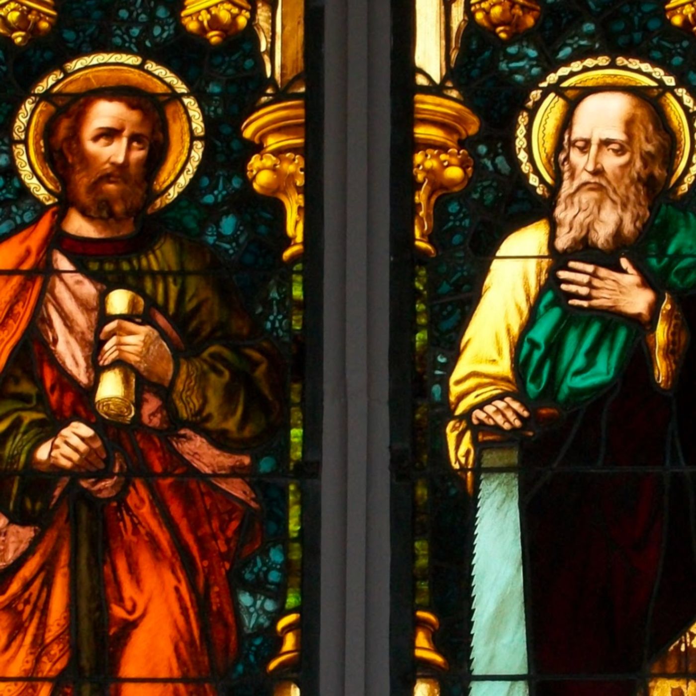 October 28: Saints Simon and Jude, Apostles