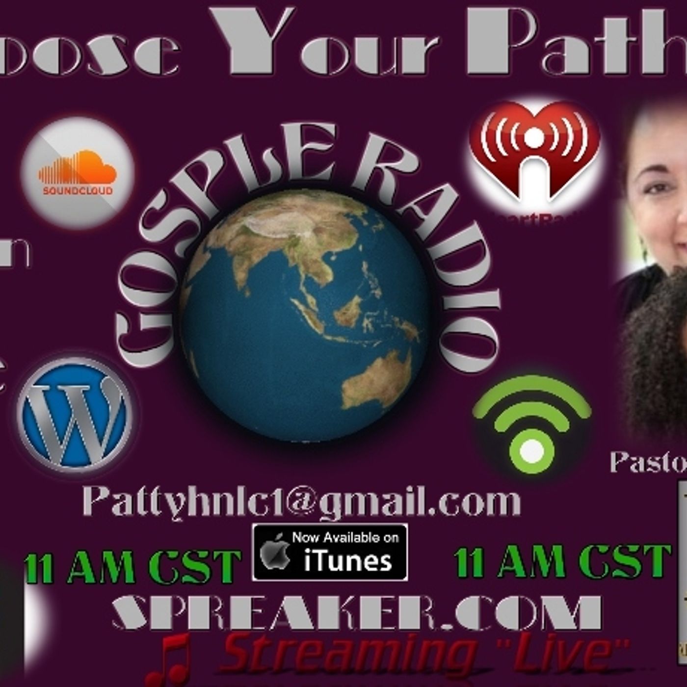 Choose Your Path #1