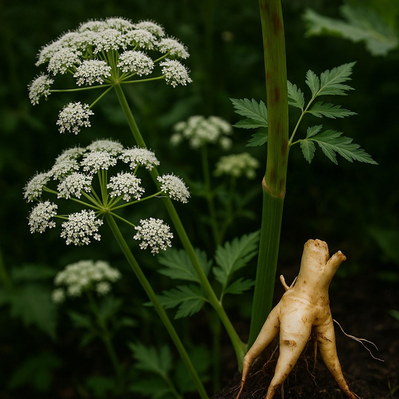 Water Hemlock: North America's Most Toxic Plant