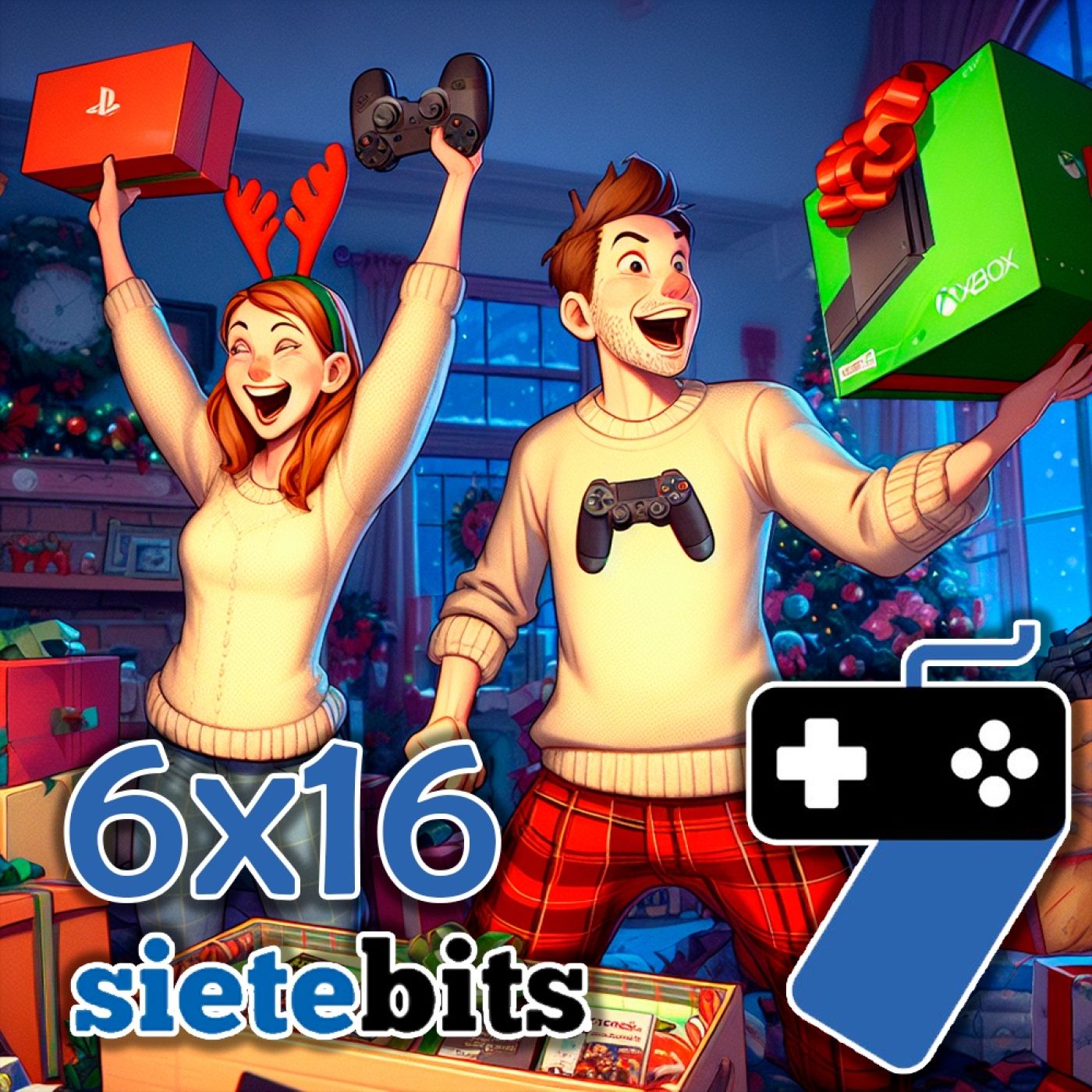 SieteBITS
