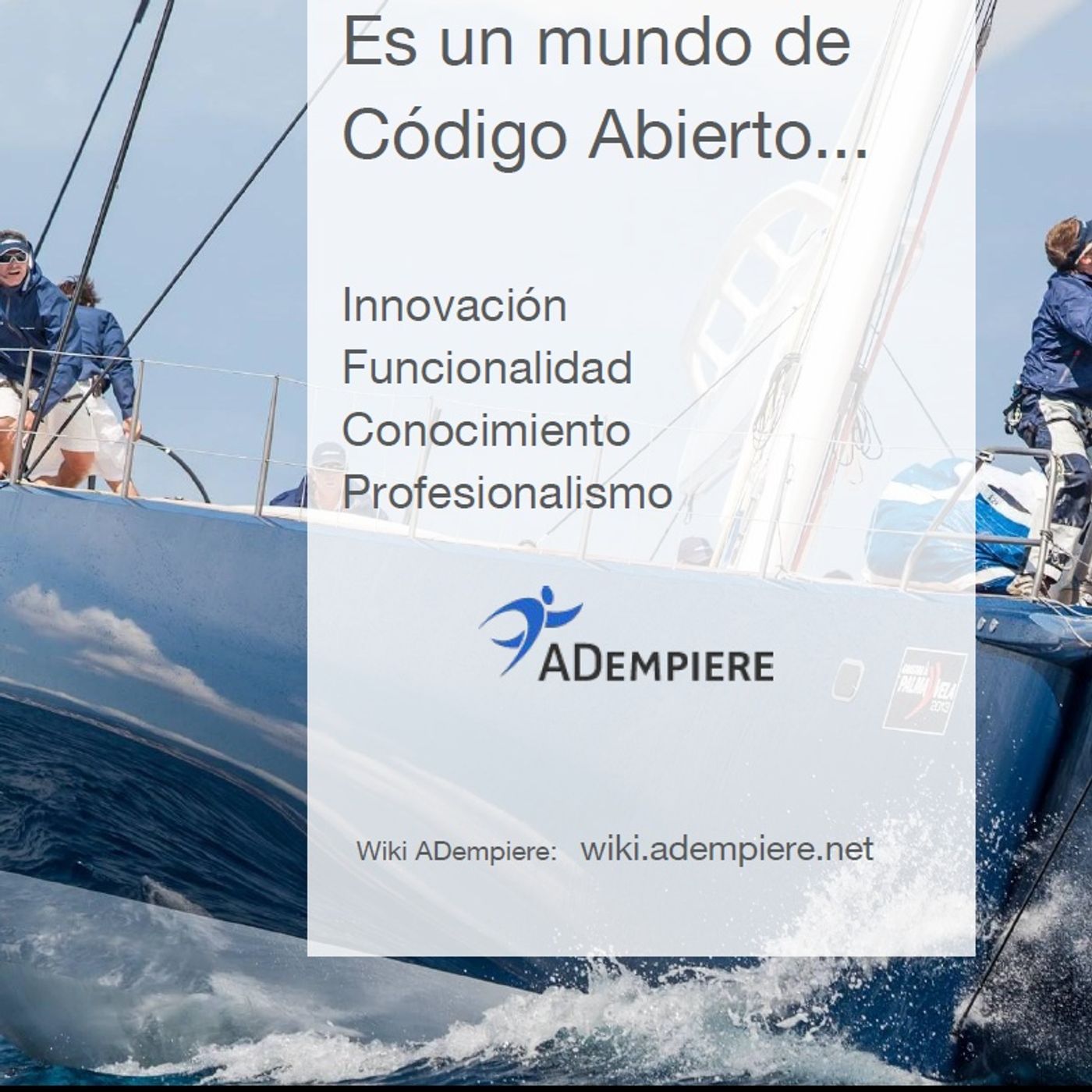 El software libre crece sin parar