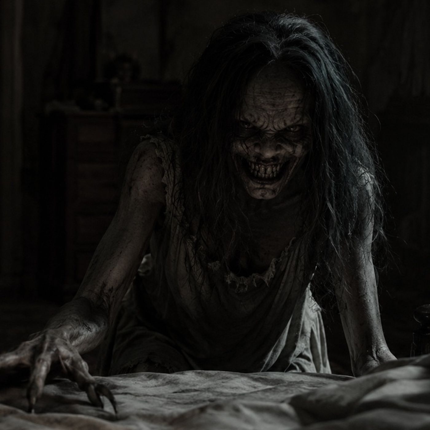Mi Abuela Sabía Que Aquella Mujer Era Una Bruja - Historias De Terror - Rede