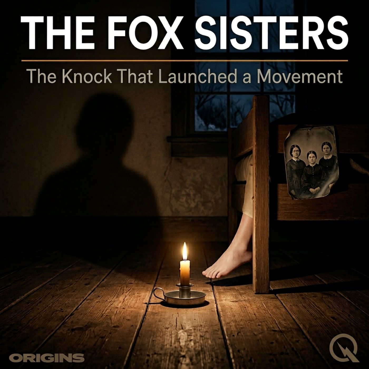 The Fox Sisters