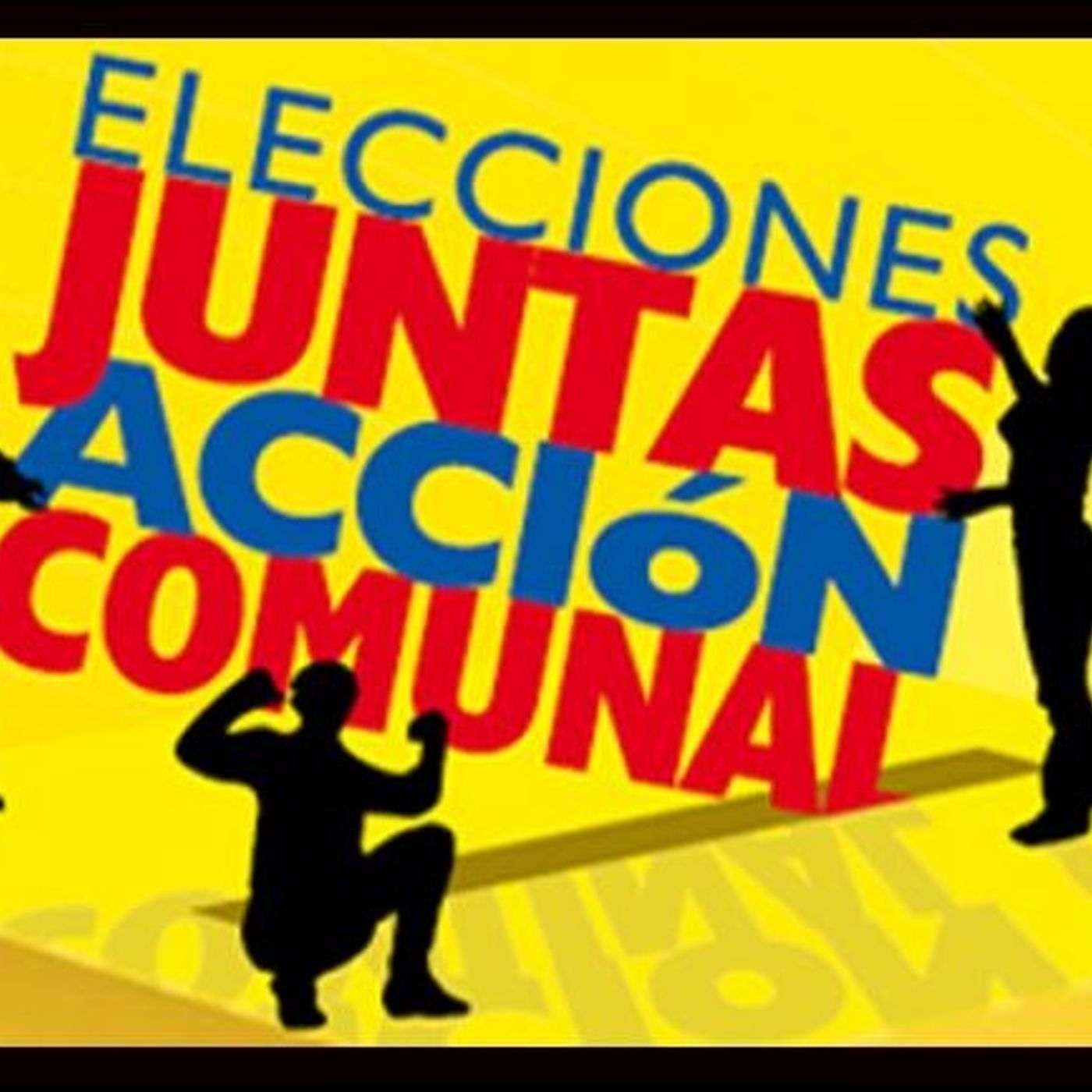Elecciones de Juntas de acción Comunal
