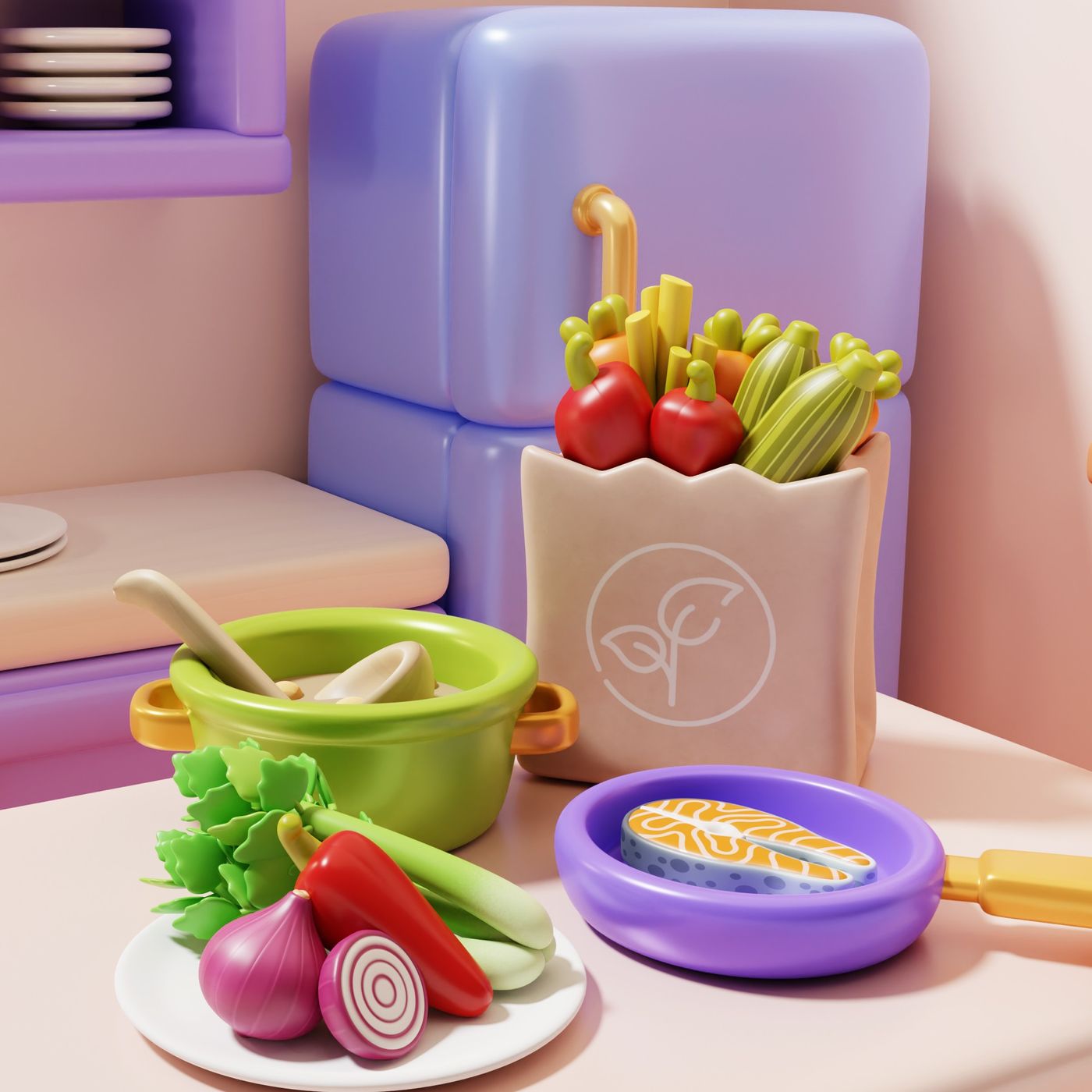 Podcast 6 Clin Alimentos episode artwork