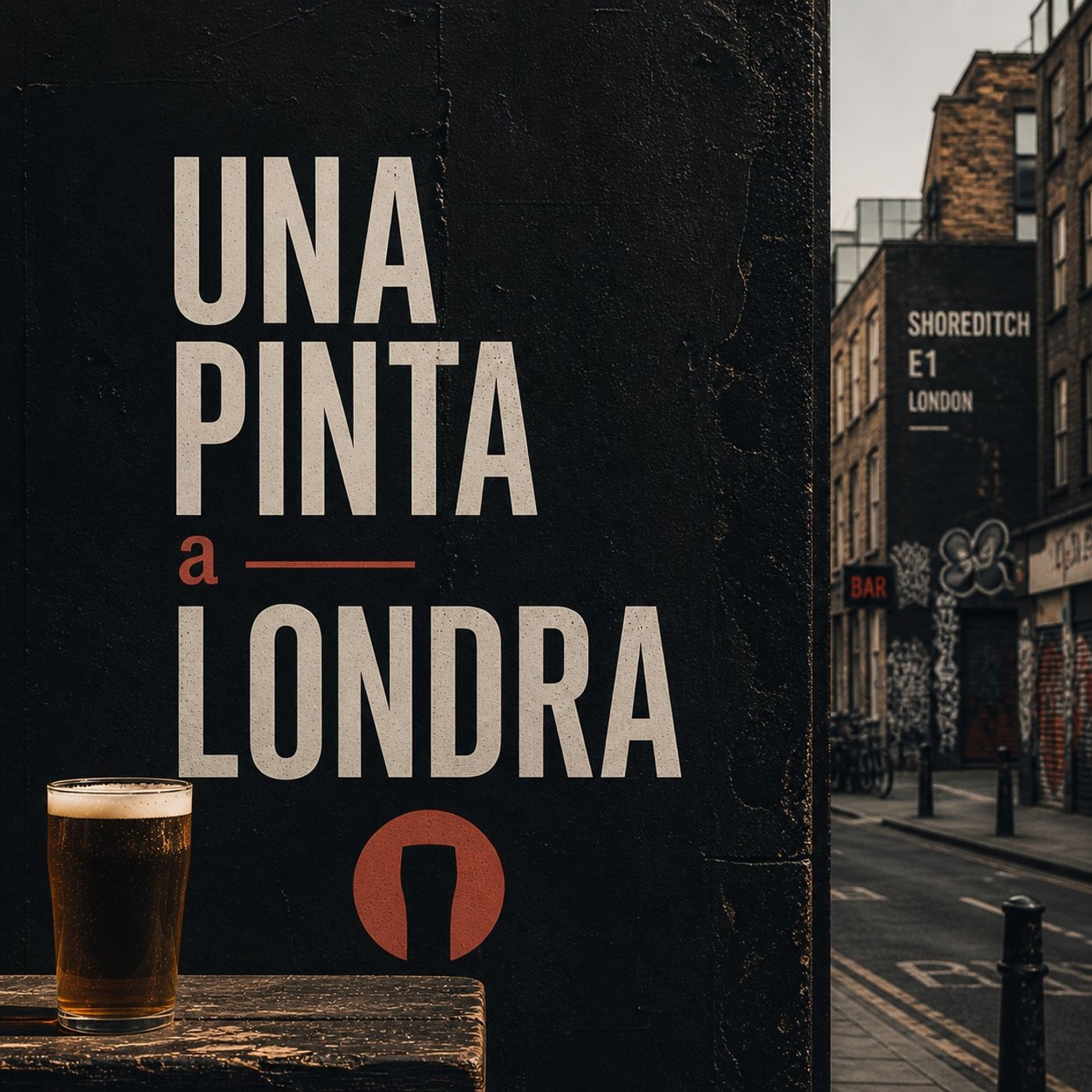 Una pinta a Londra