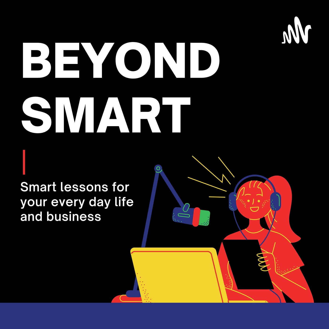 Episode 001: Introducing Beyond Smart episode artwork