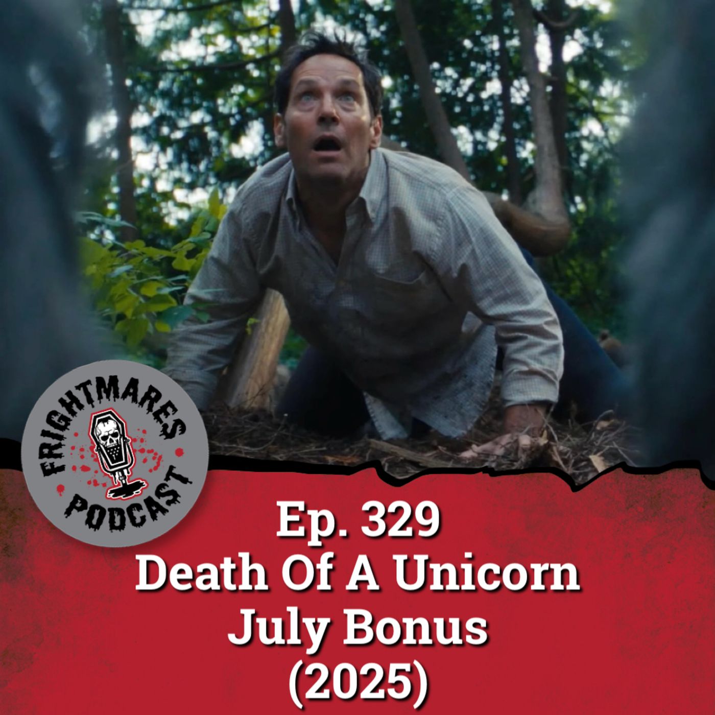 Ep. 329 - Death Of A Unicorn (2025)