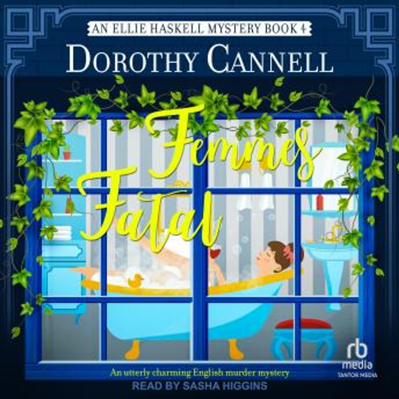 Find Best-Selling Full Audiobooks in Mystery, Thriller & Horror, Cozy Mystery