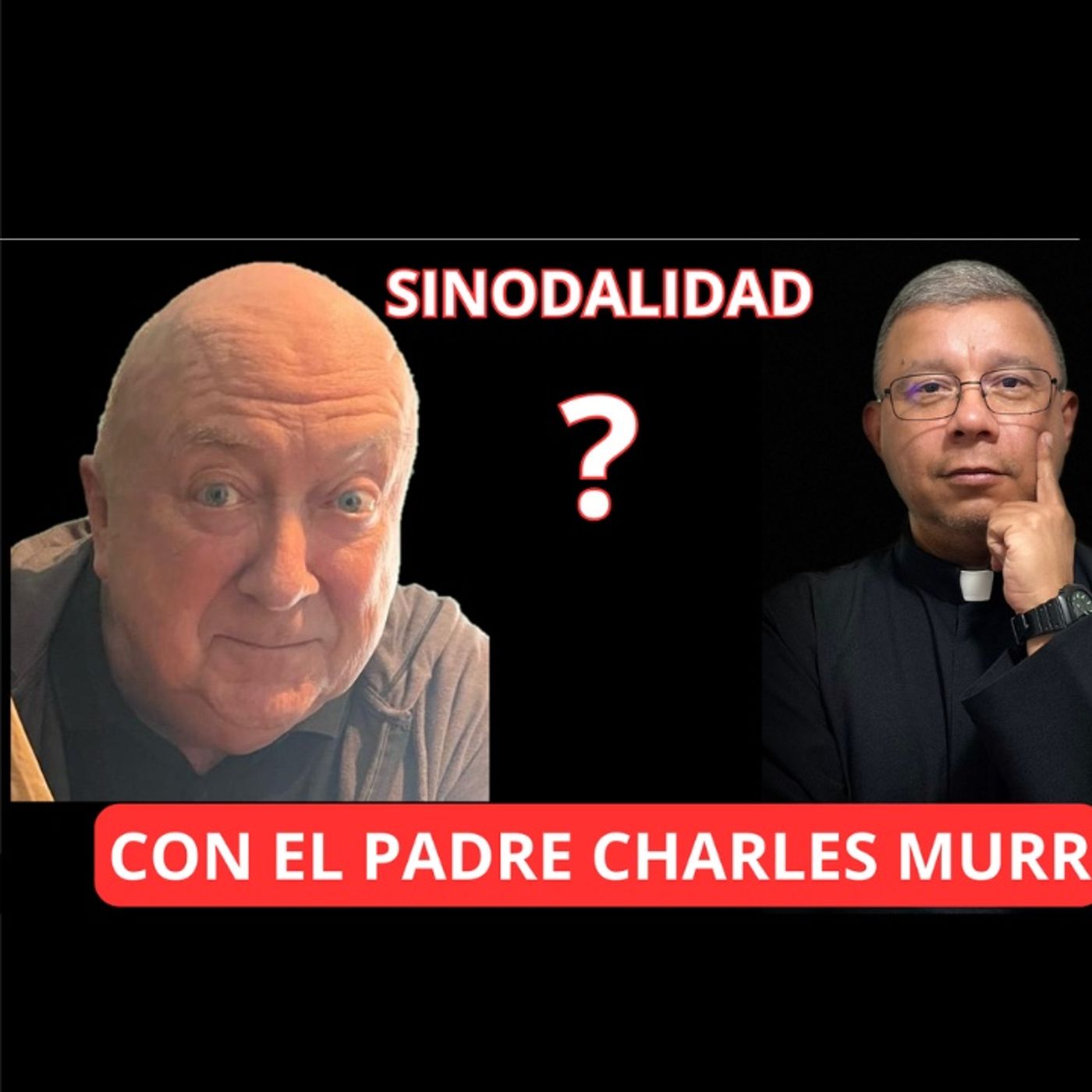 💥Sinodalidad y Concilio Vaticano II. Diálogo con el Padre Murr.