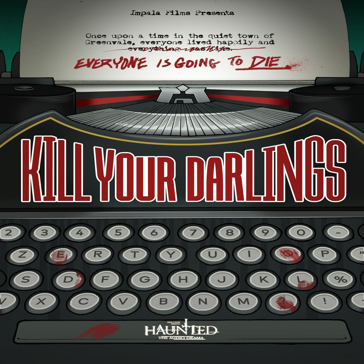 Kill Your Darlings Part 3 of 5