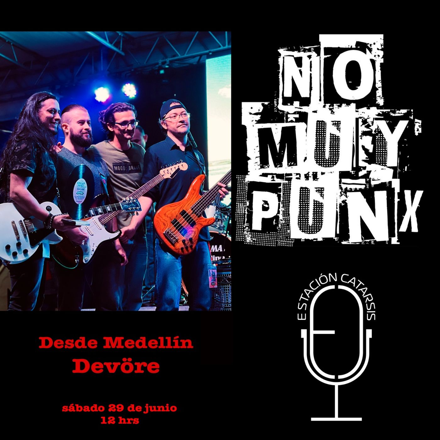 NoMuyPunx
