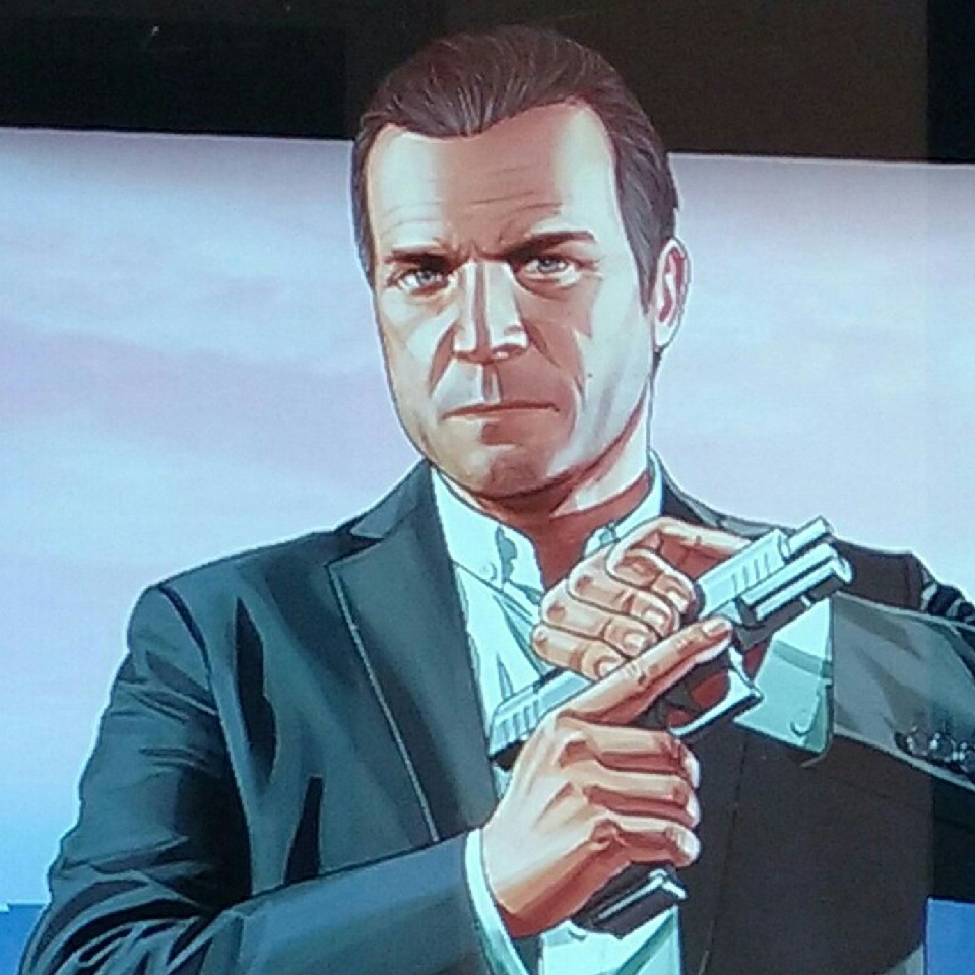 Radio episode artwork