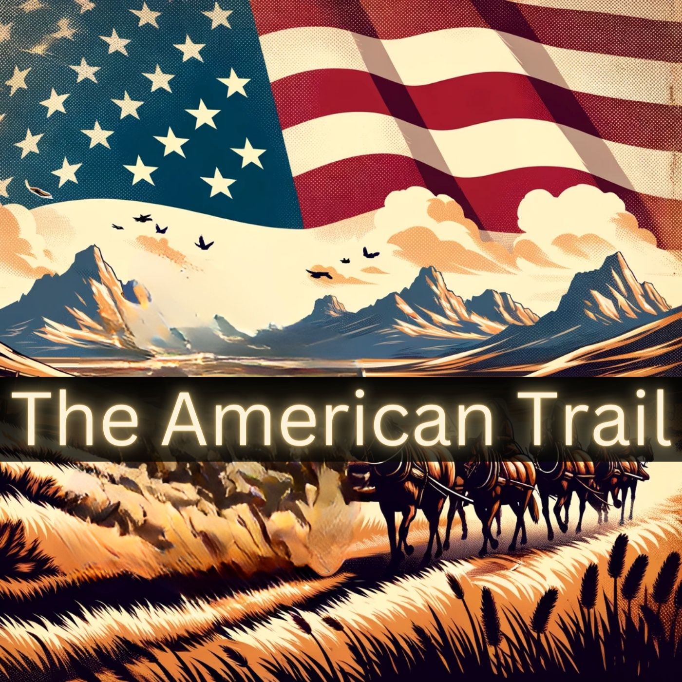 The American Trail Collection