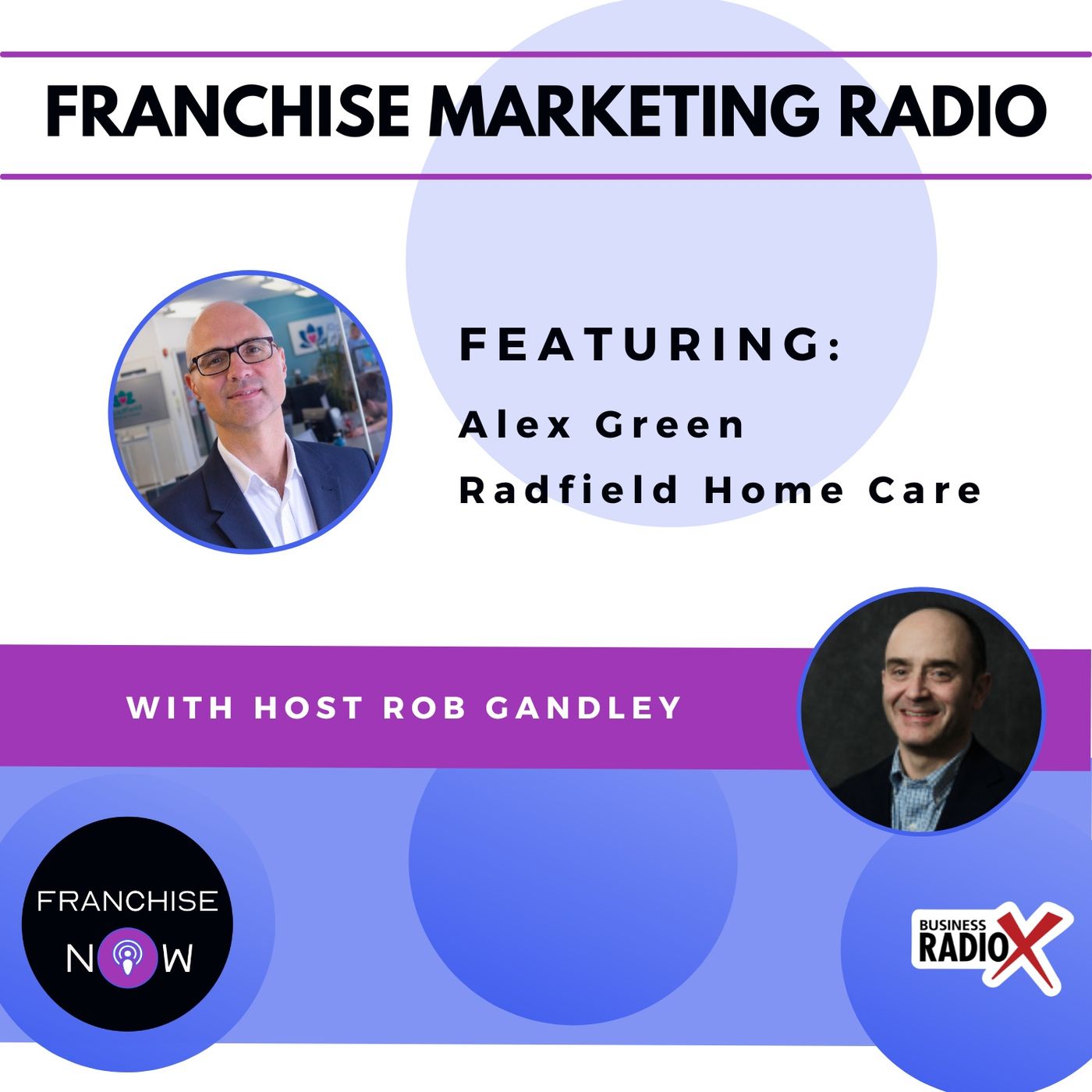 Alex Green with Radfield Home Care