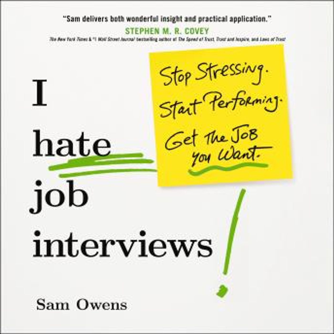 New Full Audiobooks in Self-Improvement, Career Development