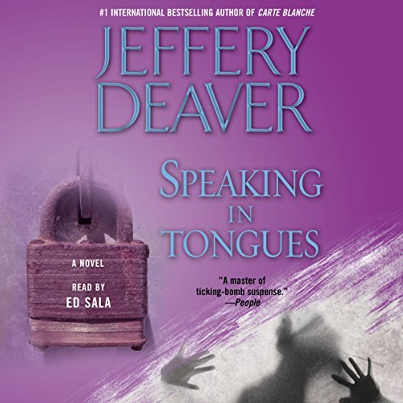 Listen to Most Popular Audiobooks in Mysteries & Thrillers, Suspense