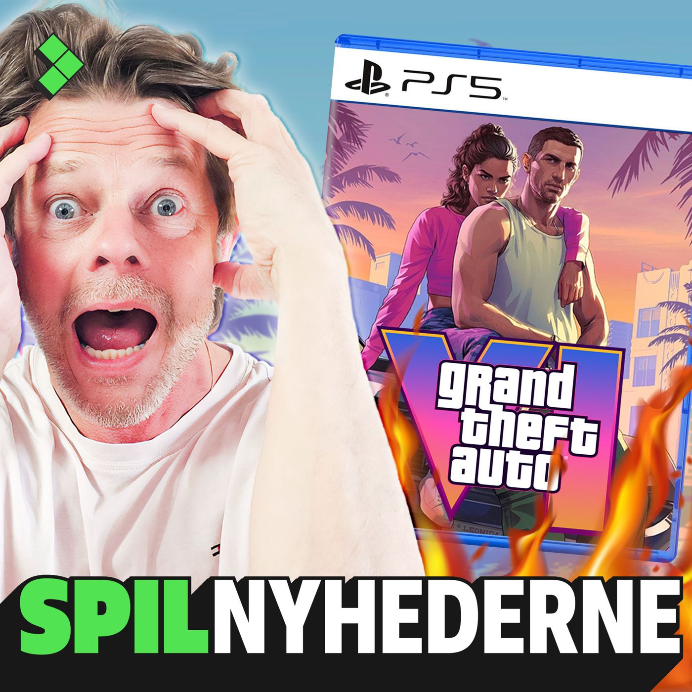 Spilnyhederne | GTA 6 kan blive en katastrofe!