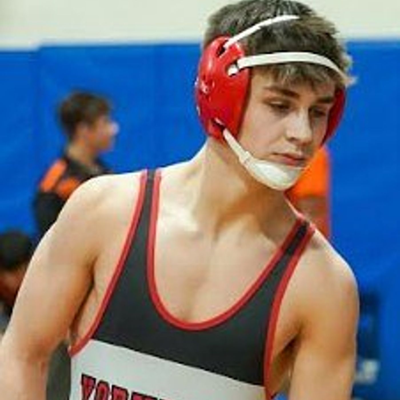 Record Newspapers Athlete of the Week: Van Rosauer, Yorkville, wrestling, junior