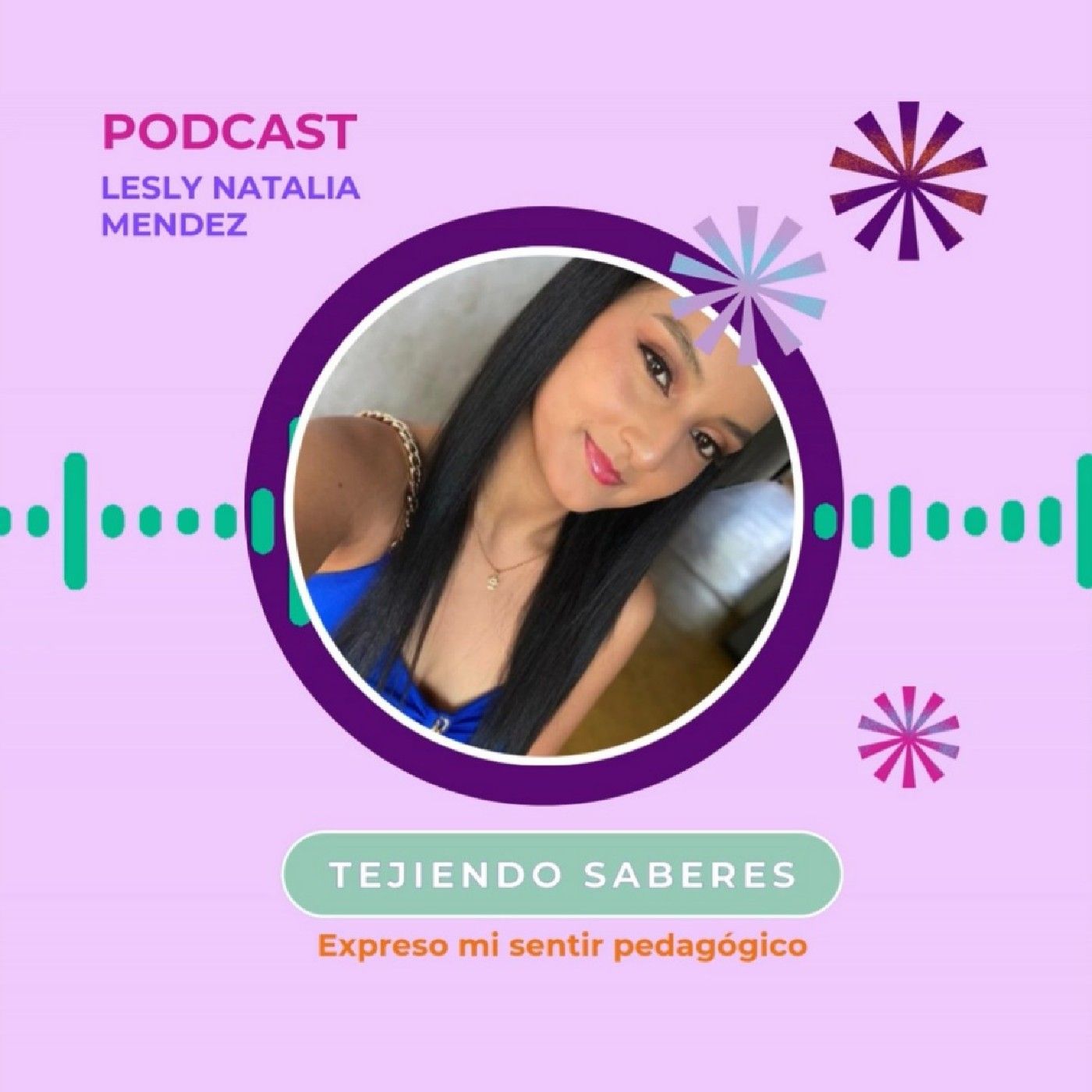 Tejiendo saberes cover art