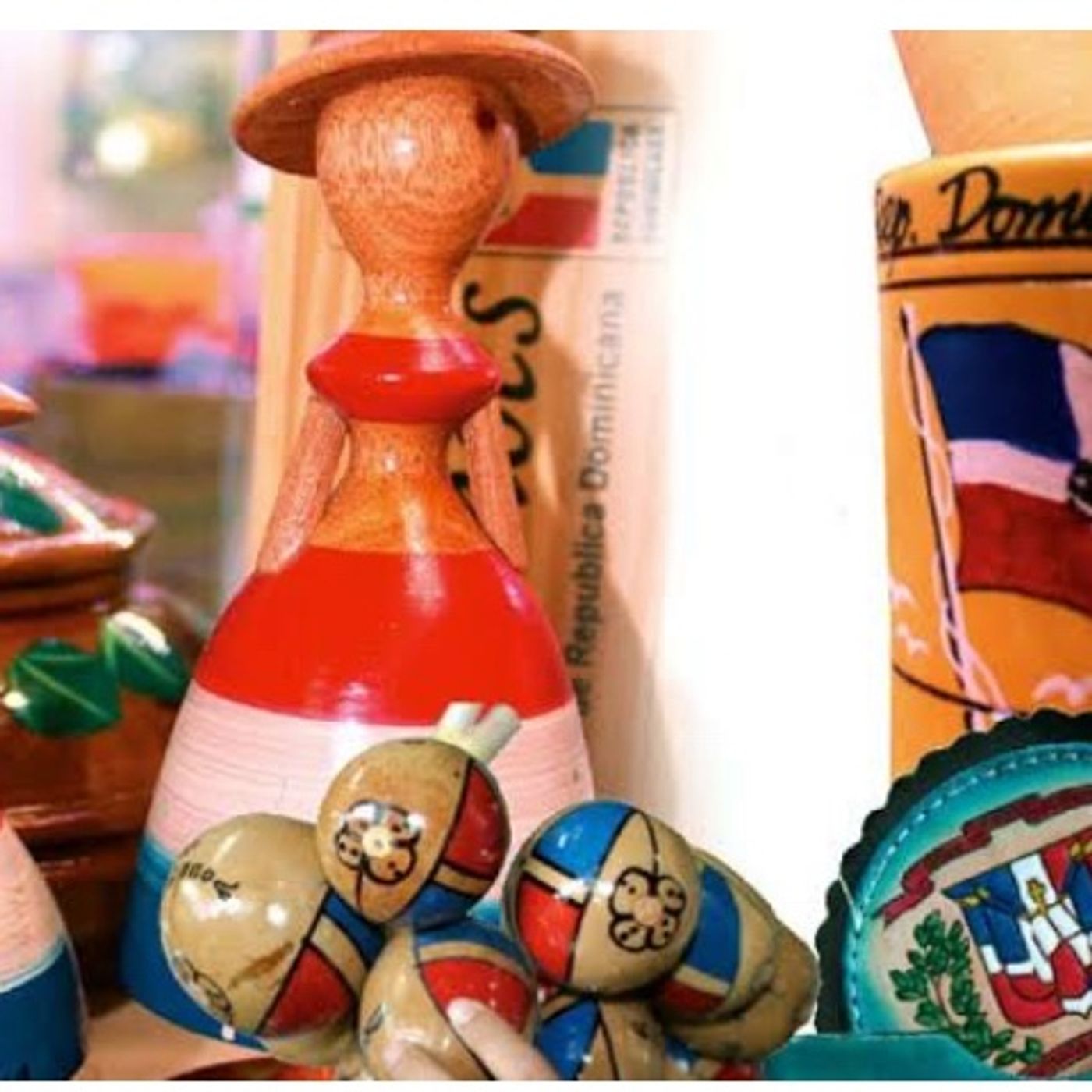 Descubriendo nuestra artesanía dominicana 🇩🇴♥️ episode artwork