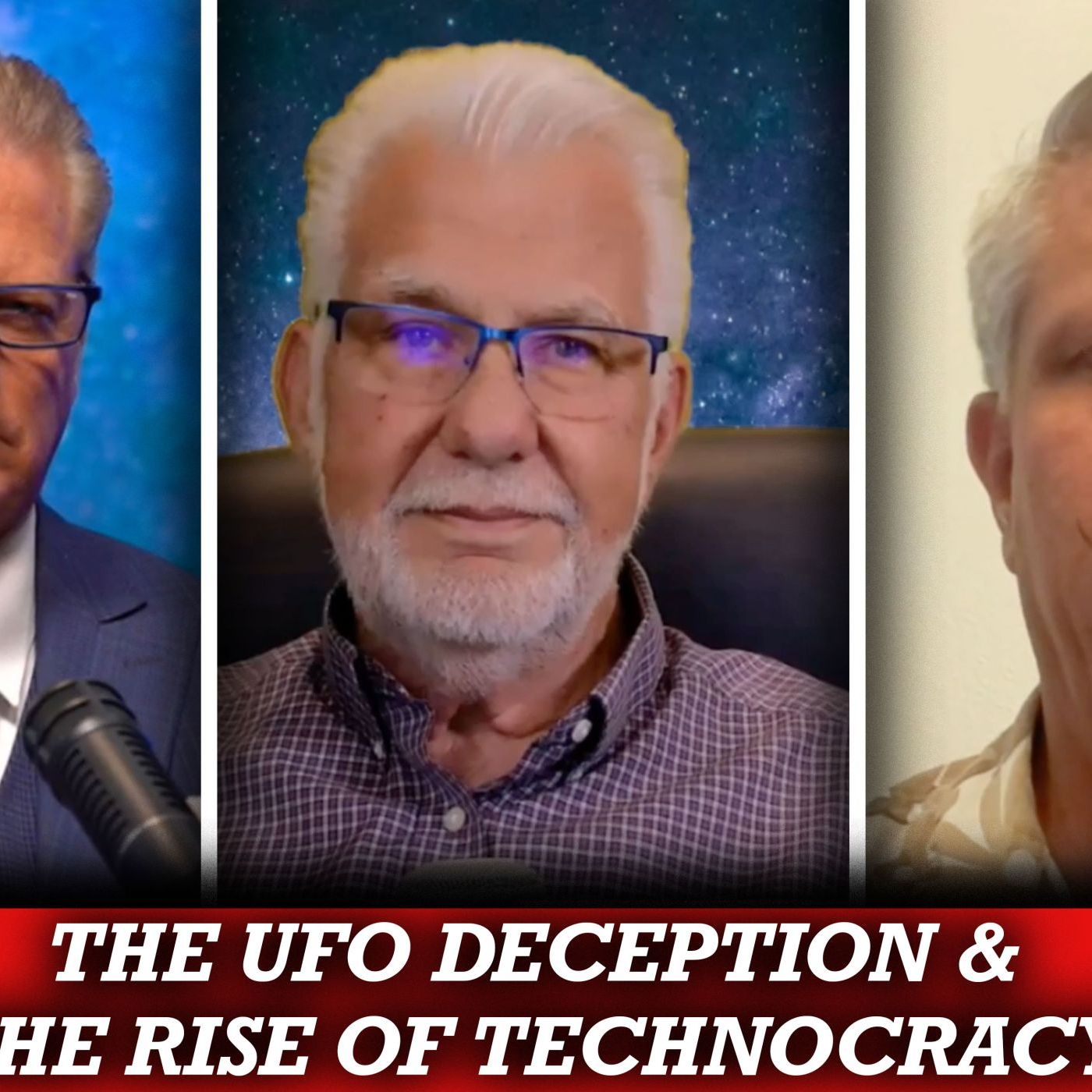 FULL BROADCAST: The UFO Deception & the Rise of Technocracy | Jason Pratt, Patrick Wood & More