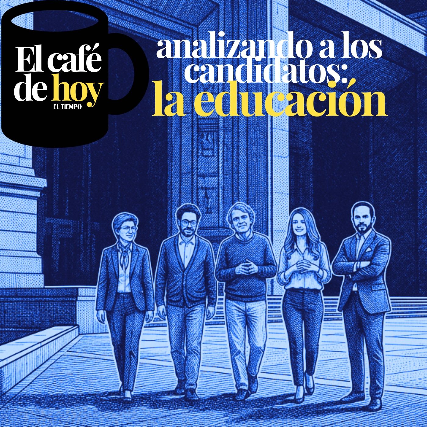 Analizando a los candidatos: la educación