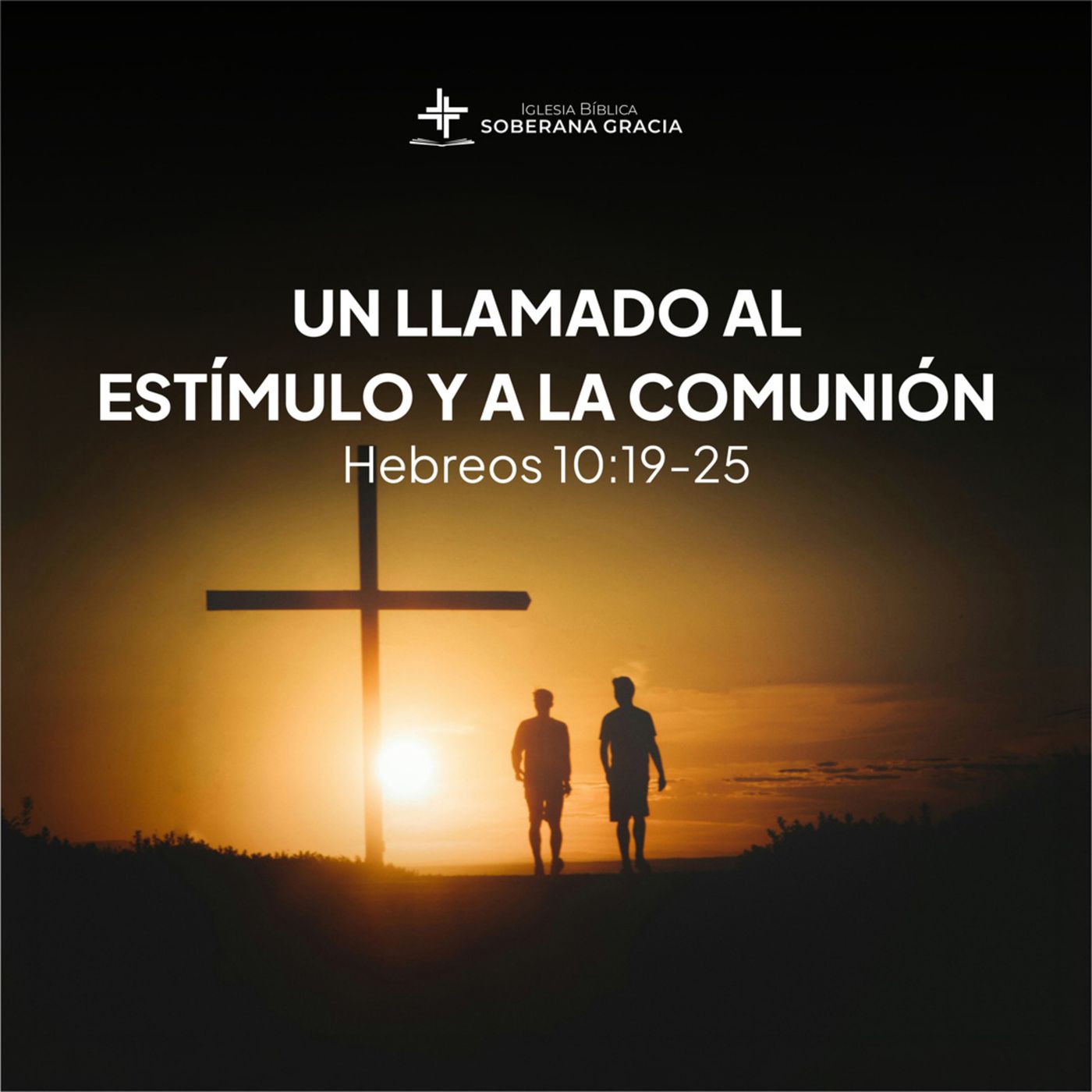 Portada de Iglesia Bíblica Soberana Gracia
