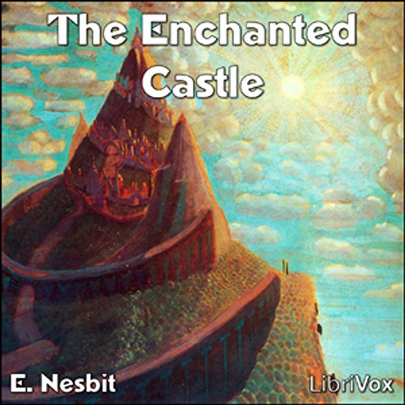 The Enchanted Castle by E. Nesbit.