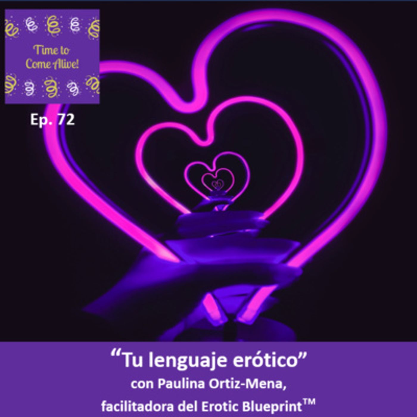 Connect to Joy Podcasts: Circle of Hope | Not Quite Strangers | Time to Come Alive